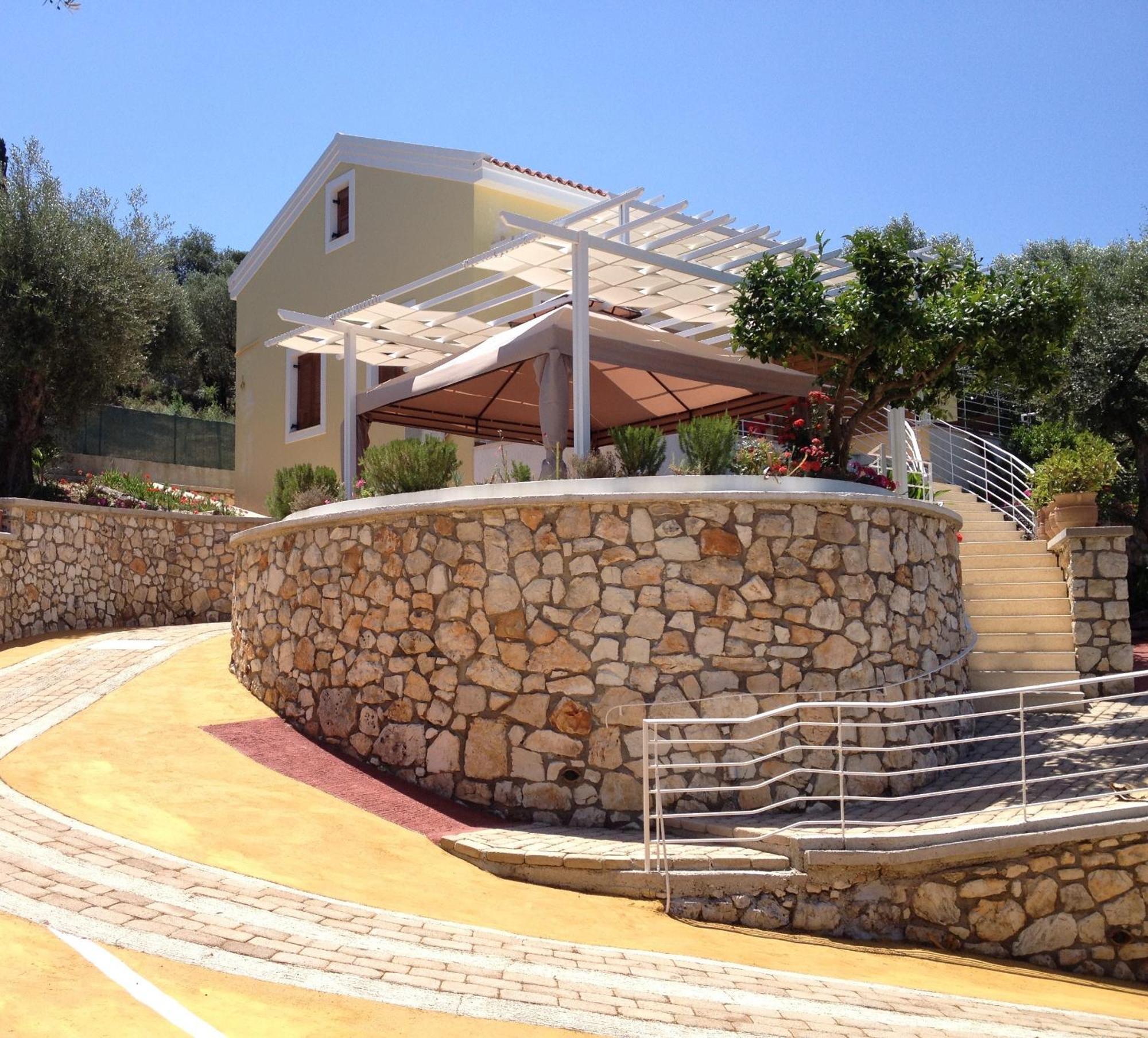 דירות Stavros  Tesoro Of Ithaca מראה חיצוני תמונה